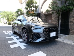 RS Q3スポーツバック