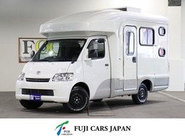 トヨタ ライトエーストラック キャンピング　AtoZ　アレン　4WD FFヒーター　インバーター　MAXFAN
