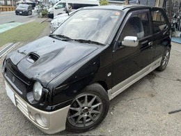 スズキ アルトワークス 660 RS/Z 純正5速マニュアル/純正色/外装仕上済/ルー