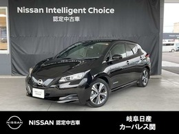 日産 リーフ X Vセレクション プロパイロット　12セグメント