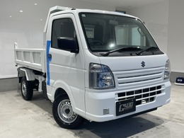 スズキ キャリイ 660 頑丈ダンプ 3方開 4WD 