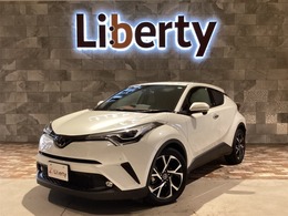 トヨタ C-HR 1.2 G-T モード ブルーノ アルパインナビ バックカメラ　ETC　電子パ