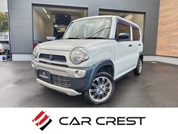 スズキ ハスラー 660 A 4WD 5MT　ETC　キーレス　シートヒーター