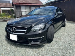 AMG CLSクラス CLS63 AMGパフォーマンスパッケージ ETC