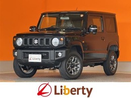 スズキ ジムニー 660 XC 4WD 届出済未使用車 禁煙車 スズキセーフティサ