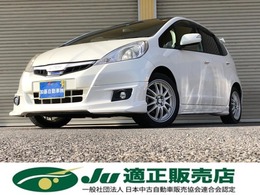 ホンダ フィットハイブリッド 1.3 スマートセレクション 無限フルエアロ　リアスポイラー　無限フロ