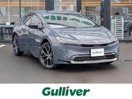 トヨタ プリウス 2.0 Z ワンオーナー/全方位カメラ/純正ナビ