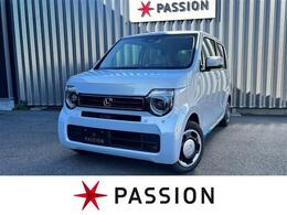 ホンダ N-WGN 660 L 届出済未使用車　衝突被害軽減ブレーキ