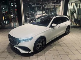 メルセデス・ベンツ Eクラスワゴン E220 d アバンギャルド AMGラインパッケージ(ISG搭載モデル)ディーゼルターボMP202401 /認定中古車2年保証/パノラミックSR/レザー