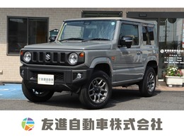 スズキ ジムニー 660 XC 4WD 純正8インチナビ Bカメラ ETC車載器
