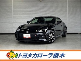 トヨタ GR86 2.4 SZ 衝突被害軽減・フルセグナビ・ワンオーナー
