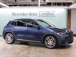 メルセデスAMG GLAクラス GLA 45 S 4マチックプラス 4WD パフォーマンス・アドバンスドP