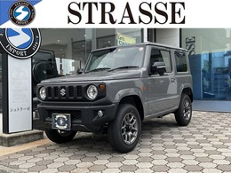 スズキ ジムニー 660 XC 4WD AT LEDヘッドランプ　クルーズコントロール