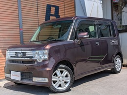 ダイハツ ムーヴコンテ 660 カスタム G 4WD 4WD　アルミホイール　ドライブレコーダー