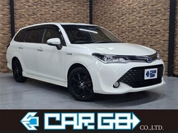 トヨタ カローラフィールダー 1.5 ハイブリッド G W×B 