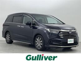 ホンダ オデッセイ 2.0 e:HEV アブソルート メモリナビ BT USB ETC 全方位カメラ