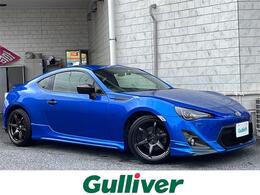 スバル BRZ 2.0 S TRDエアロ 社外マフラー 社外サス 社外AW