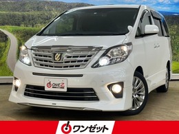 トヨタ アルファード 2.4 240S タイプゴールドII モデリスタ・サンルーフ・フリップダウン
