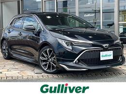 トヨタ カローラスポーツ 1.2 G Z 社外ナビ クルコン モデリスタ 衝突軽減