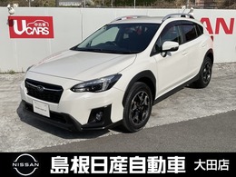 スバル XV 2.0i-L アイサイト 4WD 社外ナビ/バックカメラ/ETC