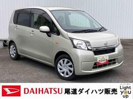 ダイハツ ムーヴ 660 L SA 純正CDラジオ　キーレス　アイドリングス