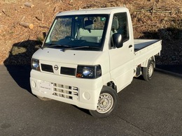 日産 クリッパートラック 660 SD 