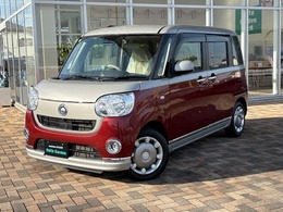 ダイハツ ムーヴキャンバス 660 G メイクアップ リミテッド SAIII ドラレコ前後 全方位カメラ