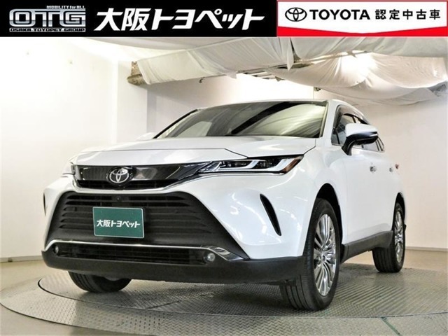 大阪トヨペットは中古車もお任せ下さい！