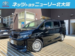 トヨタ ヴォクシー 1.8 ハイブリッド V バックモニター　ドラレコ　ワンオーナー