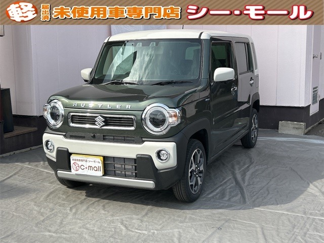 ☆★☆★ハスラー入庫しました！！このお車は北海道にお住まいで店頭にご来店頂ける方に限ります。☆★☆★