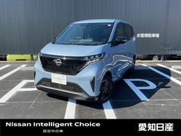 日産 サクラ X コネクトナビ　全周囲カメラ　前後ドラレコ