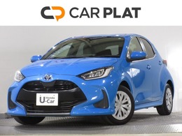 トヨタ ヤリス 1.5 ハイブリッド Z /2オーナー/禁煙車/純正ディスプレイオーデ