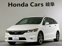 ホンダ ストリーム 1.8 RSZ HID AWフルセグTV　ETC
