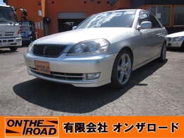 トヨタ マークII 2.5 iR-V TEIN車高調