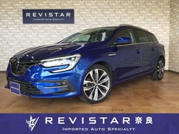 ルノー メガーヌスポーツツアラー インテンス アクティブブレーキ追突軽減車・ハーフレザ