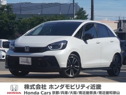 ホンダ フィット 1.5 e:HEV RS 9インチナビ　レンタカーアップ車両