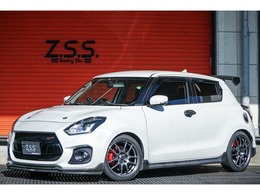 スズキ スイフト スポーツ 1.4 タービン/ECU/マフラー/ウイング/車高調