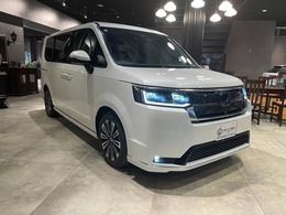ホンダ ステップワゴン 2.0 e:HEV スパーダ プレミアムライン 9型ホンダナビ　ETC2.0　BSI　全方位カメラ