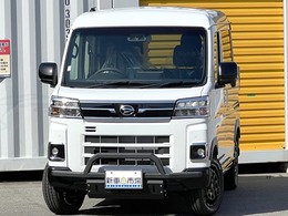 ダイハツ アトレーデッキバン 660 4WD 2UP/猪狩/DD-9/ATタイヤ/Oフェンダ両電動
