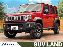 スズキ ジムニーノマド 1.5 FC 4WD 4WD　禁煙車　セーフティサポート