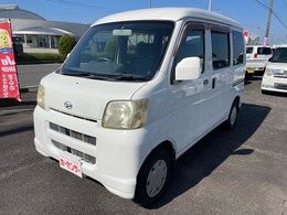 ダイハツ ハイゼットカーゴ 660 クルーズ ハイルーフ オートマ車/エアコン・パワステ/パワーウイ