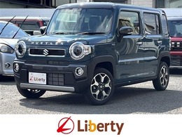 スズキ ハスラー 660 ハイブリッド X 届出済未使用車 禁煙車 スズキセーフティサ