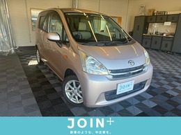 ダイハツ ムーヴ 660 X 全国対応2年保証・プッシュS・スマートキー