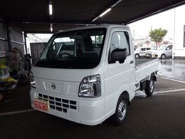 日産 クリッパートラック 660 DX農繁 4WD キーレス　PW　マット 作業灯 デフロック