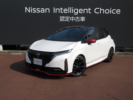 日産 ノートオーラ 1.2 NISMO ニスモ専用エアロパーツ