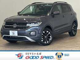 フォルクスワーゲン T-Cross TSI アクティブ 純正ナビ バックカメラ パーキングアシスト