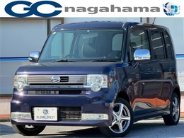 ダイハツ ムーヴコンテ 660 カスタム X ケンウッドメモリーナビ・ワンセグTV・ETC