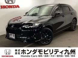 ホンダ ZR-V 2.0 e:HEV Z ブラックスタイル 全周囲カメラ　ドラレコ　ETC