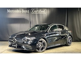 メルセデス・ベンツ Aクラス A200d AMGラインパッケージ ディーゼルターボ MP202401 AMGライン　アドバンスドPKG　パノラマ