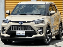 トヨタ ライズ ハイブリッド 1.2 Z 9型DA/BSM/パノラミックビュー/追随型クル